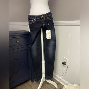 Buffalo David Bitton NWT Felow Skinny Vintage Wash